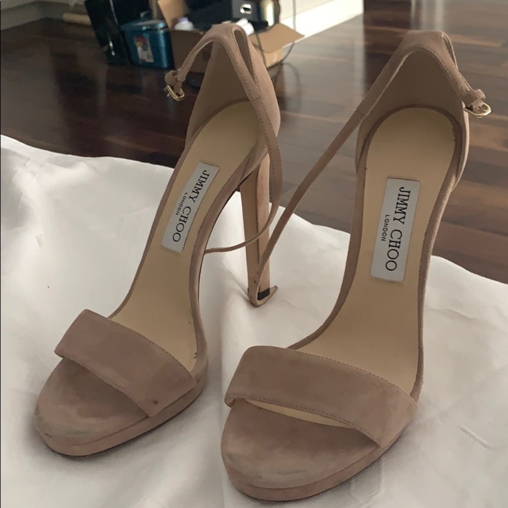 Jimmy choo heels - Picture 4 of 4